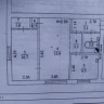 Продаю 2 - х комнатную квартиру на пересечение М. Ульяновой и бул. Щевченко. арт. 1732