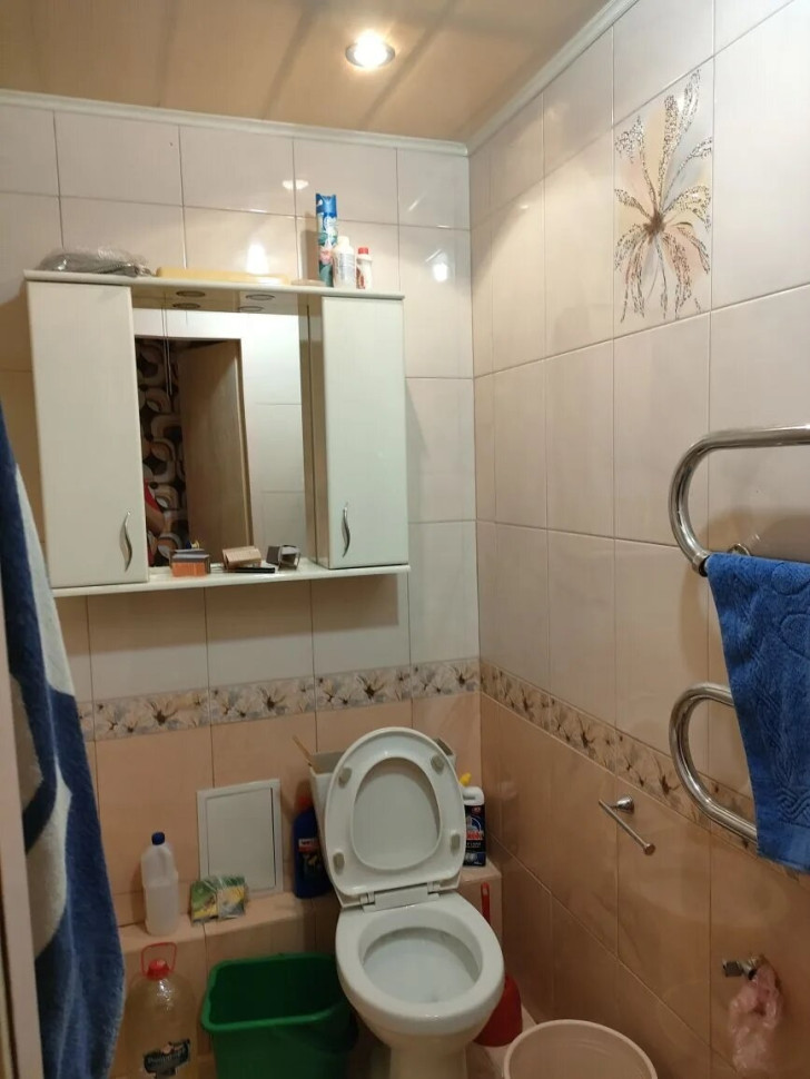 Продается 1 комнатная квартира, пр-т Дзержинского, дом 6, арт. 6136
