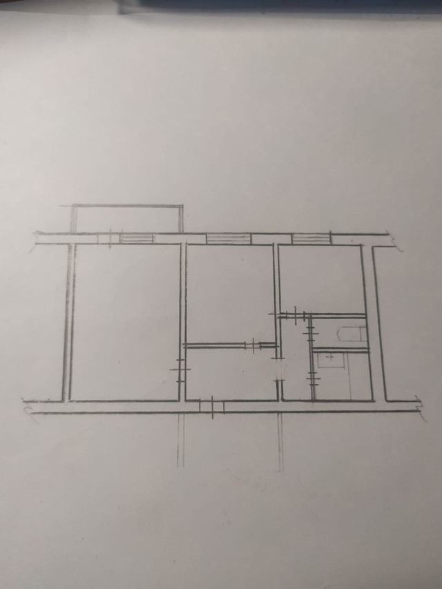 Продается 2 - х комнатная квартира, ул. Капитана Ратникова арт 3398