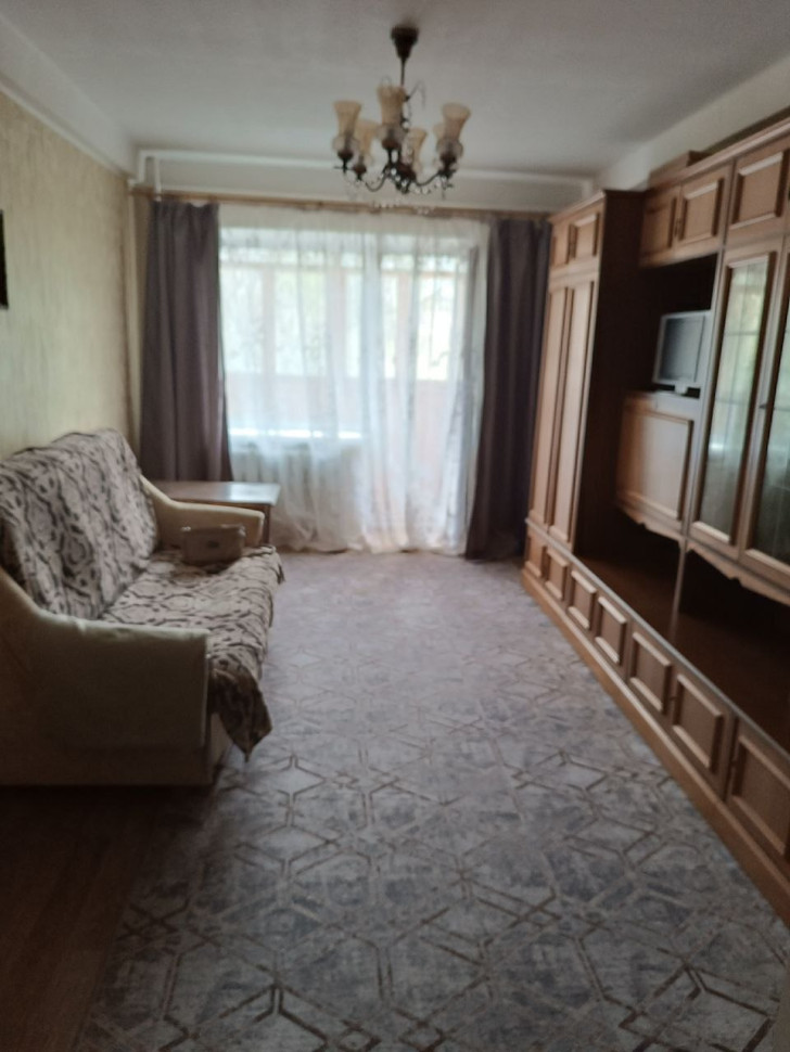 Сдается 1 комнатная квартира, ориентир "Крытый рынок", арт. 505