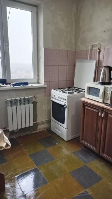 Продается 2 - х комнатная квартира, микрорайон Зеленый (Аллея Победы) арт 1011