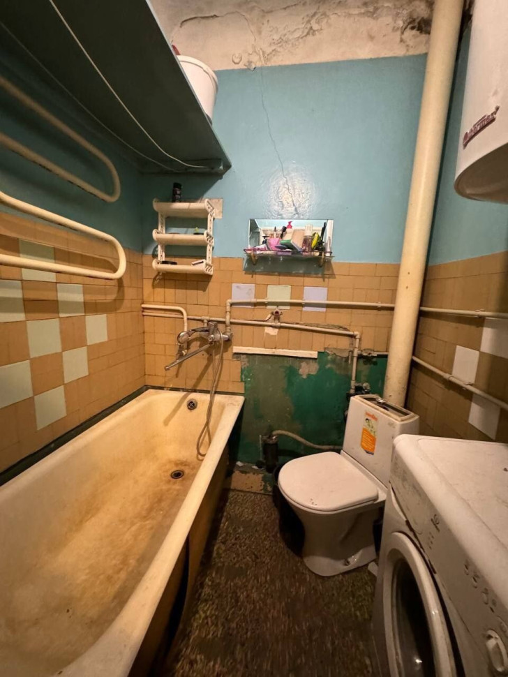 Продается 1 комнатная квартира, ул. Филатова (поселок шахты 12/18) арт 3404