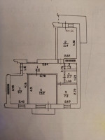 Продается 3 - х комнатная квартира, ул. Петровского арт 3153
