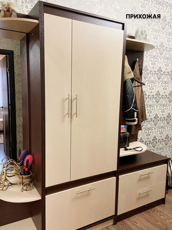 Продается 2 - х комнатная квартира, пр-т Мира арт 3582