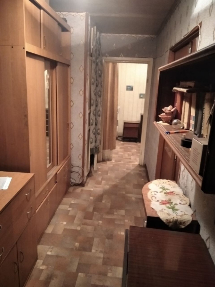 Продается 2 - х комнатная квартира, пр-т Дзержинского (остановка "Безалкогольный") арт 3497