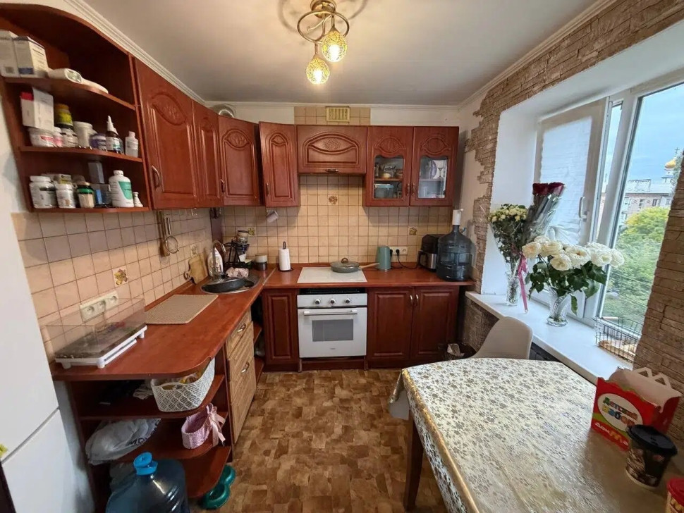 Продается 3 - х комнатная квартира, ул. Цусимская, дом 96, арт. 6143