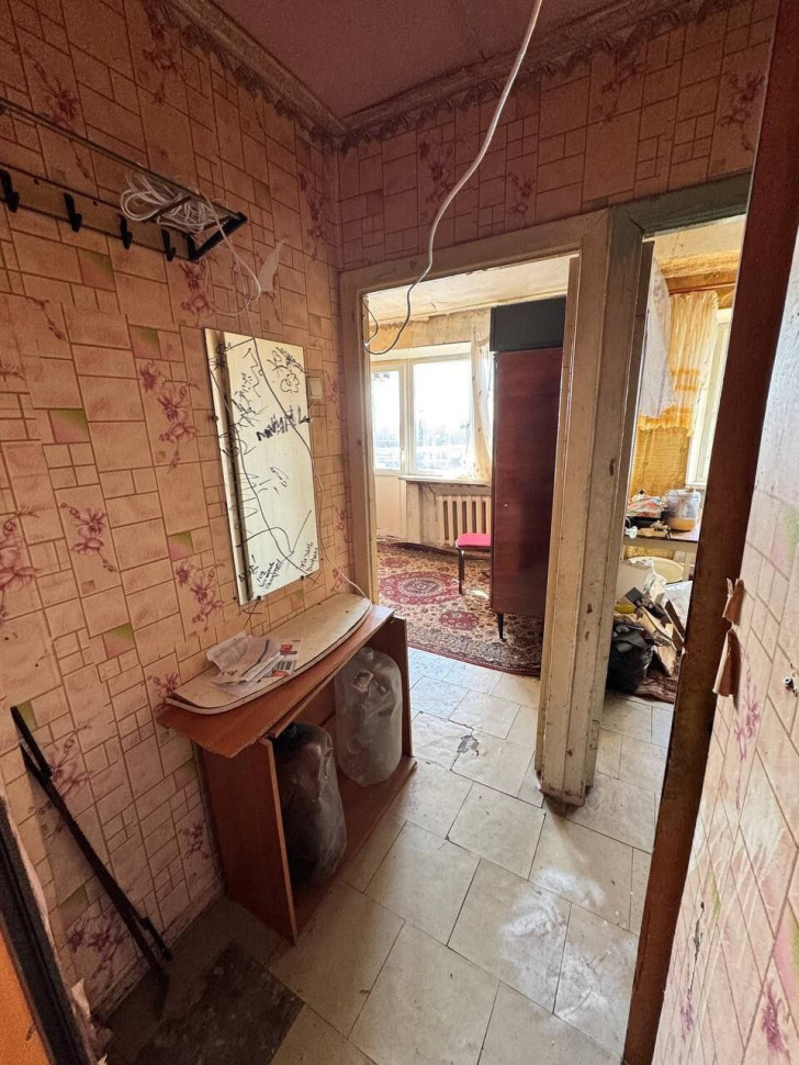Продается 1 комнатная квартира, Топаз арт 3514