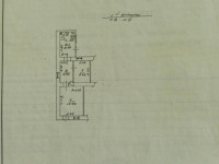 Продается 2 - х комнатная квартира, ул. Постышева арт 1864
