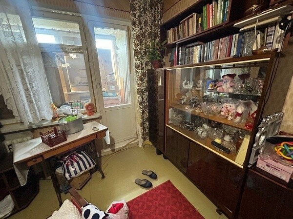 Продается 2 - х комнатная квартира, Текстильщик арт 2630