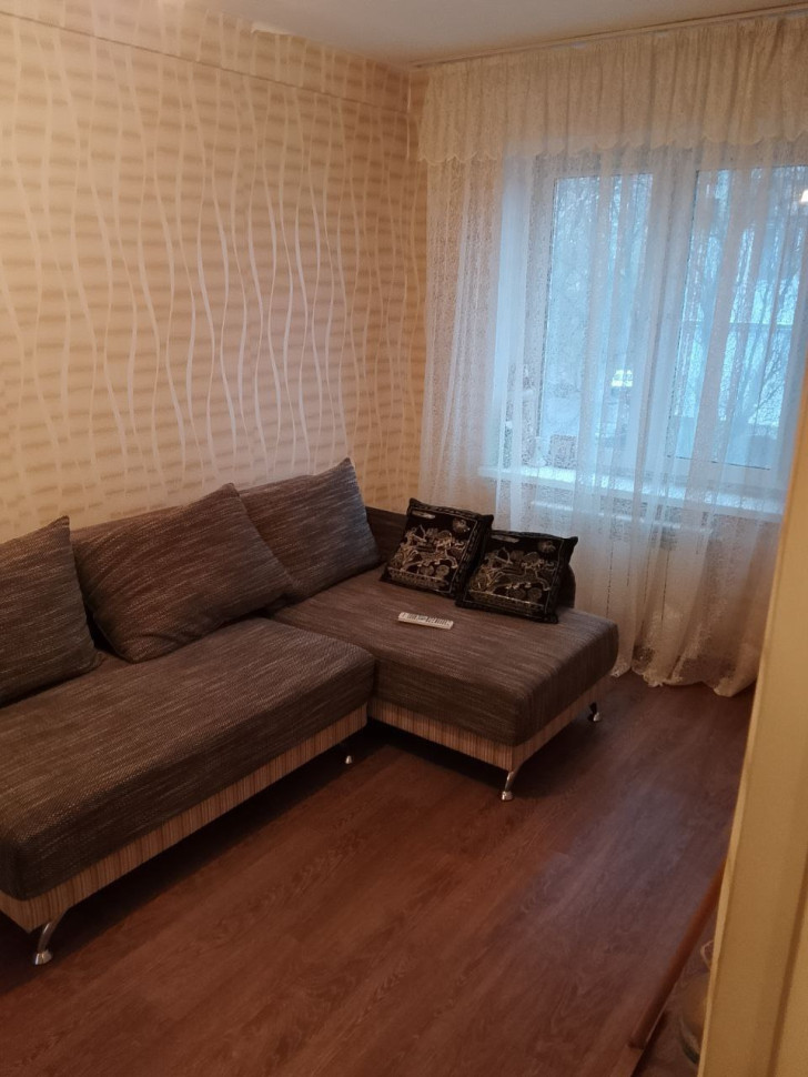 Продается 2-х комнатная квартира, ул. Нижнекурганская, арт. 4730