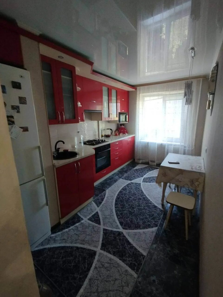 Продается 3 - х комнатная квартира, ул. Днепродзержинская, арт. 5758