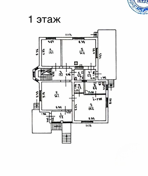 Продается коттедж, ул. Квиринга, арт. 5921