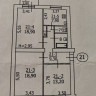 Продается 3 - х комнатная квартира, ул. Ленина арт 1101