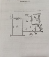 Продается 2 - х комнатная квартира, Солнечный арт 3795