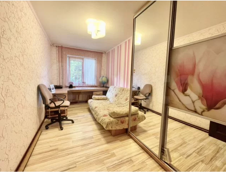 Продается 3-х комнатная квартира, ул. Набережная, арт. 4621