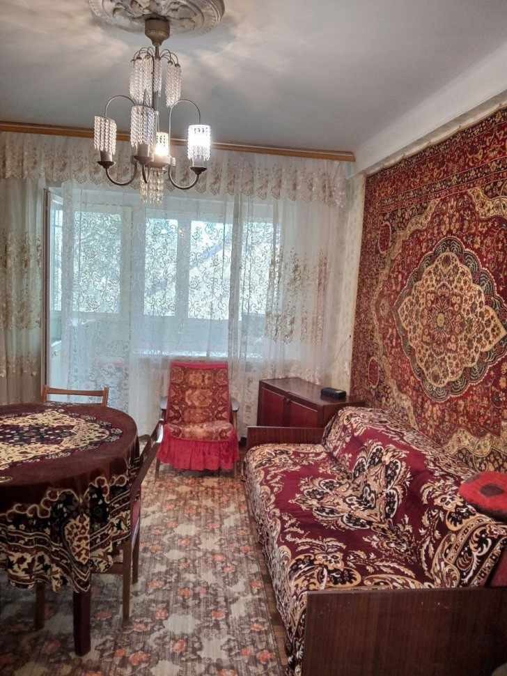 Продается 2-х комнатная квартира, ул. Герцена, дом 55, ориентир парк "Строитель", арт. 6159