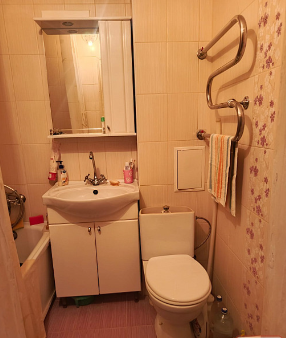 Продается 1 комнатная квартира, ул. Набережная, арт. 4947