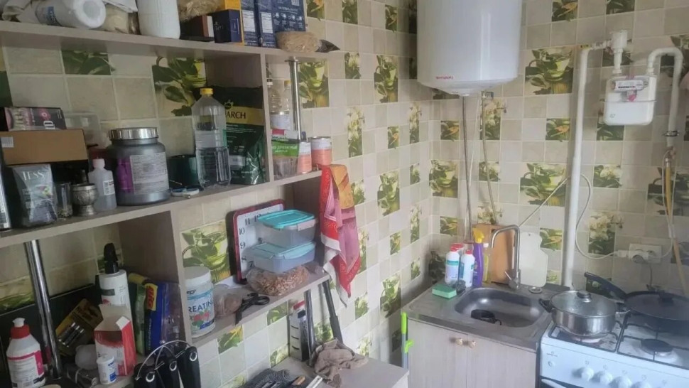 Продается 2-х комнатная квартира, проспект Кремлевский, мкр. Октябрьский, арт. 5841