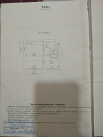 Сдается 1 комнатная квартира, г. Макеевка, мкр. Солнечны, арт. 312