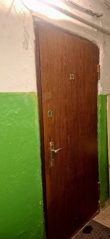 Продается 1 комнатная квартиру, ул. Щербакова, пос. Объединённый, арт. 1252