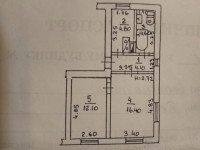 Продается 2 - х комнатная квартира, Шахтерская Площадь арт 3188