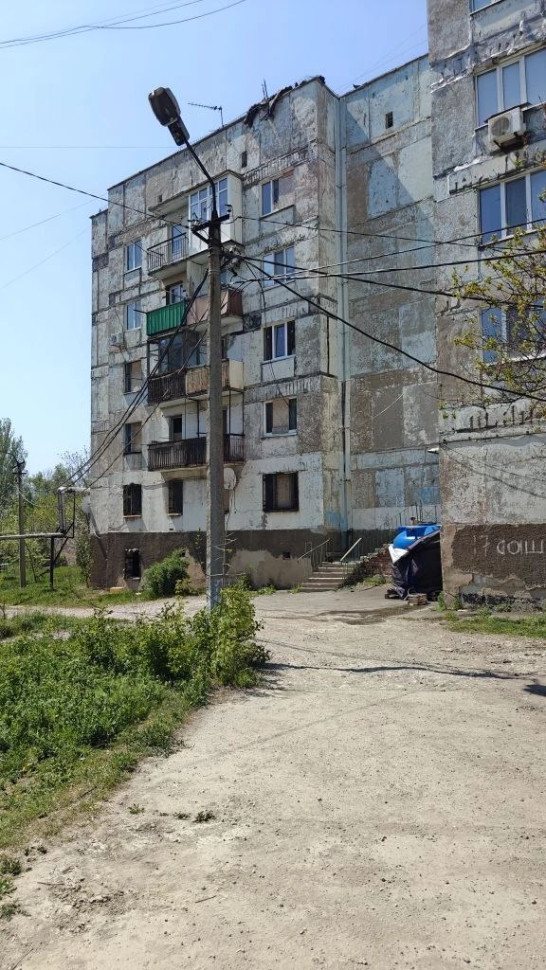 Сдается 3-х комнатная квартира, ул. Новороссийская, арт.516