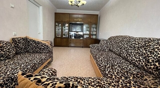 Продается 2 - х комнатная квартира, ул. Туполева арт 4305