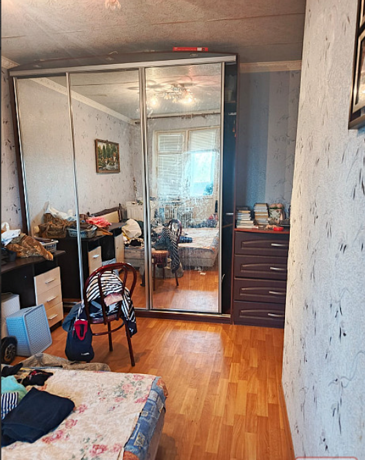 Продается 2 - х комнатная квартира, ориентир "Исполком", арт. 4958