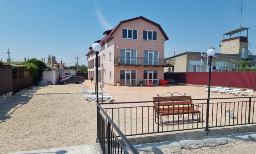 Продается пансионат в Седово, Новоазовский район Седово арт 3499
